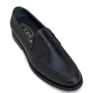Tod’s Men’s Leather Penny Loafers 7.5 UK